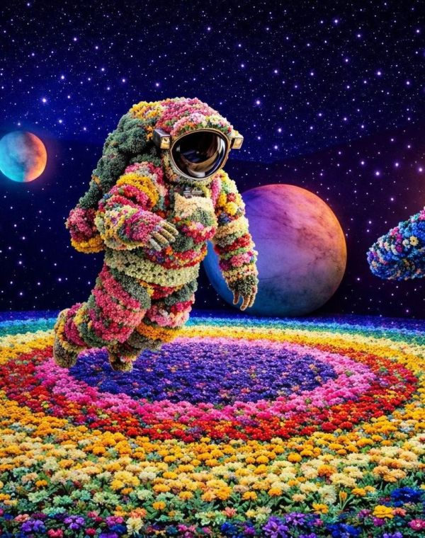 תמונה של FLOWERS מסע בין עולמות: תערוכת הפרחים הגדולה בישראל - למטייל בישראל (טיולי)